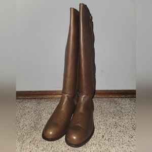 NEW CUADRA WOMEN'S LEATHER BOOTS BY FRANCO CUADRA